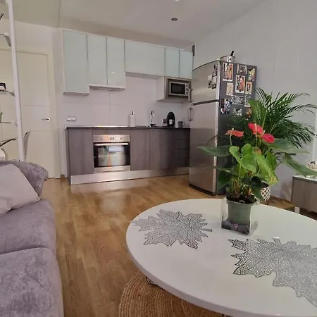 Bernier Apartment Malaga