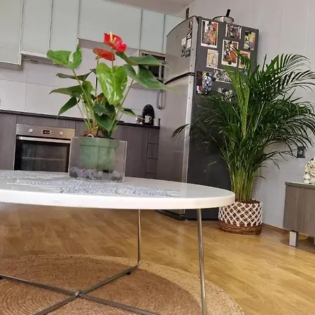 Bernier Apartment *