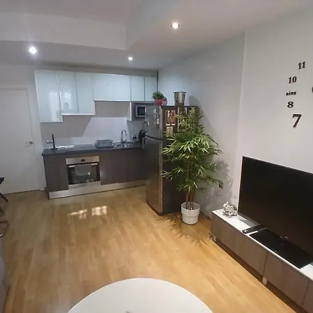 Bernier Apartment