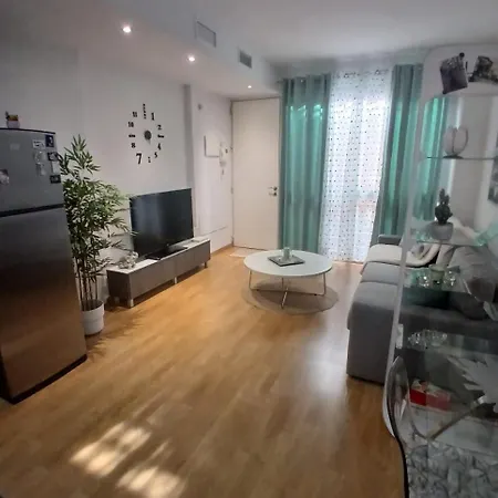 Apartment Bernier Malaga