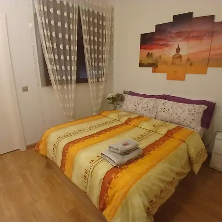 Bernier Apartment Malaga